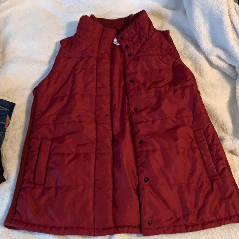 Maternity vest
